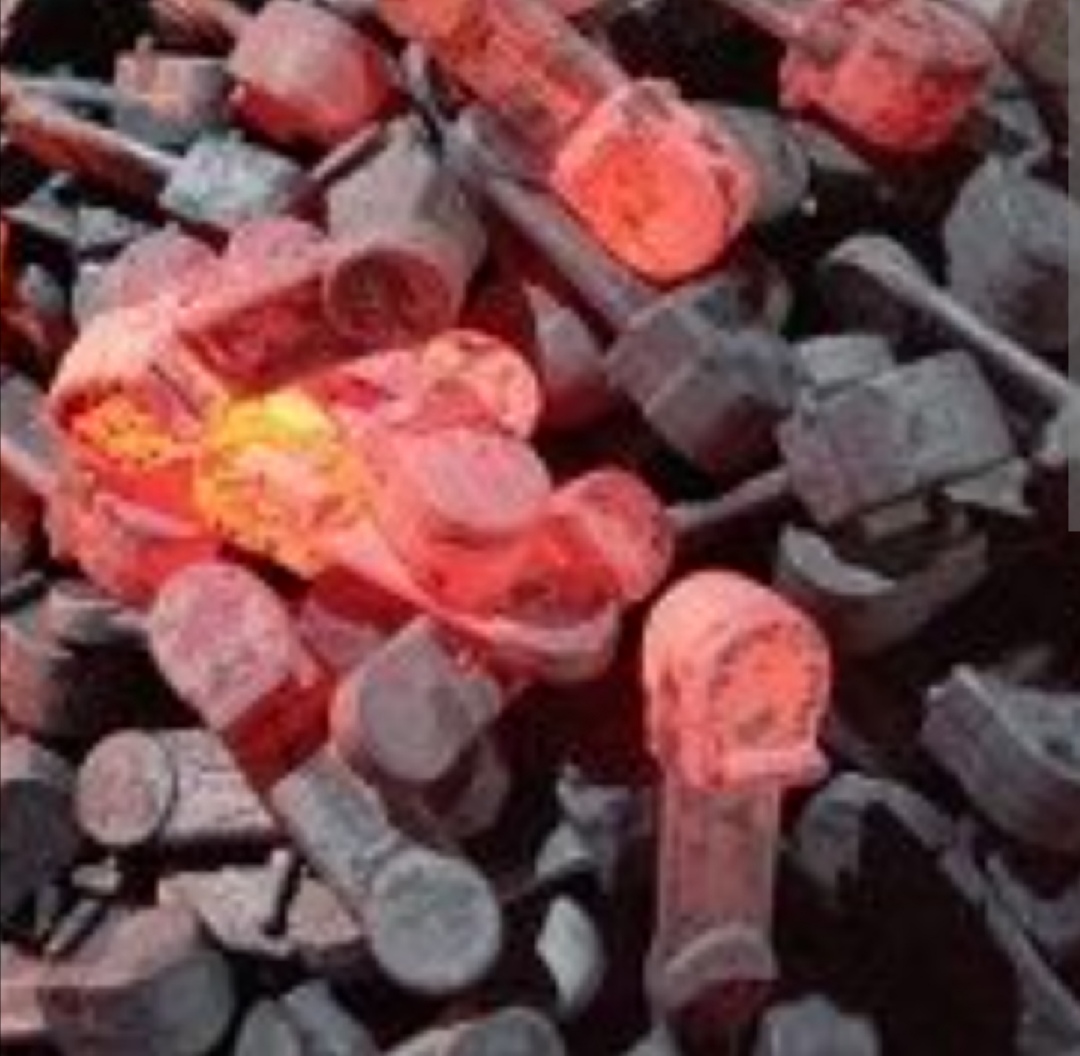 زنجیر کانوایر فورج شده جنس 1.7131