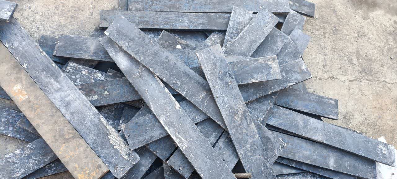 تسمه سرند آسیاب چکشی