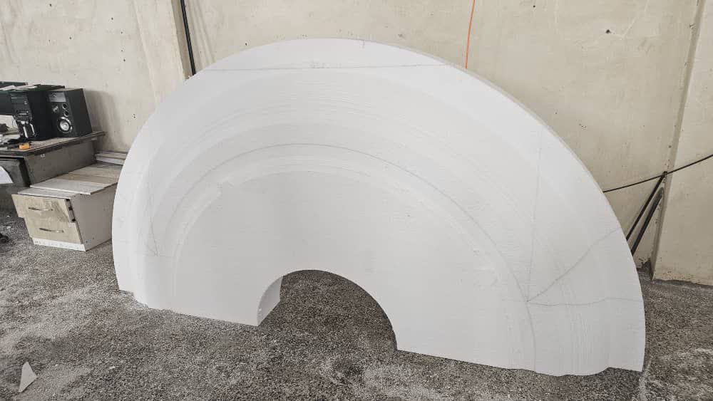 مدل فومی هدول