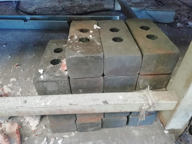 چکش آسیاب چکشی | Hammer Mill Hammer | چکش ضد سایش آسیاب | سورنا پردیس خاورمیانه