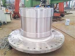 ساخت ترنیون و هدوال بالمیل | Ball Mill Trunnion & End Cover | سورنا پردیس خاورمیانه