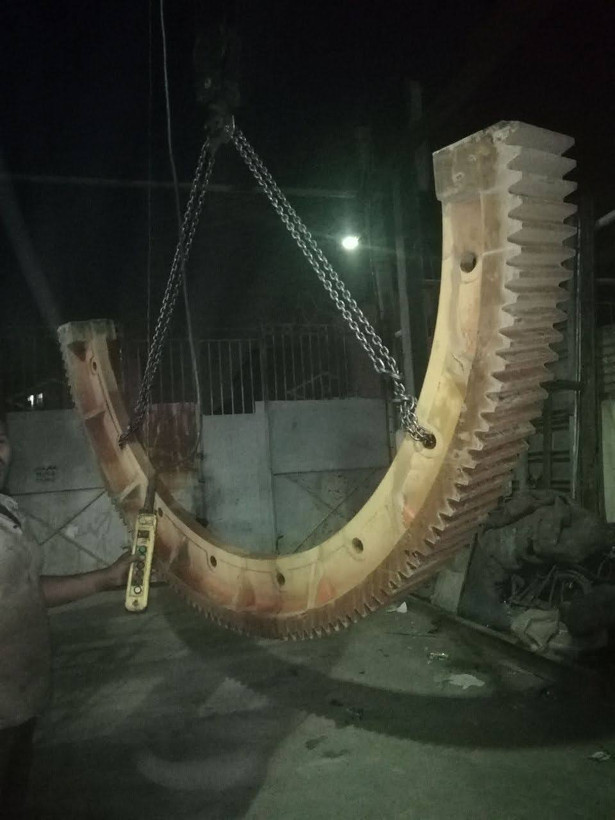 ساخت انواع چرخدنده صنعتی | Spur, Helical, Bevel & Gear Manufacturing | سورنا پردیس خاورمیانه